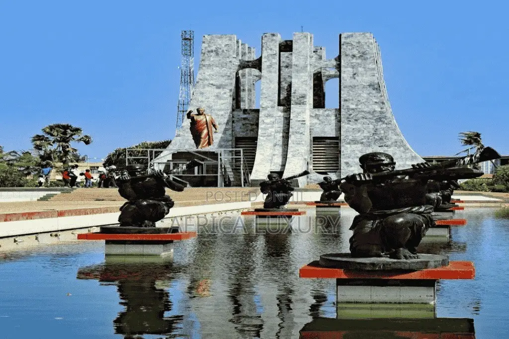 Accra Historical Tour – Journey Through Ghana’s Heritage