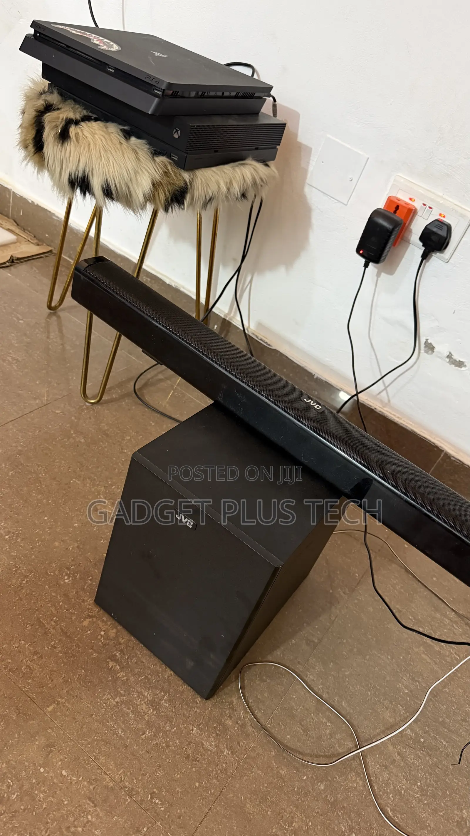 JVC Soundbar