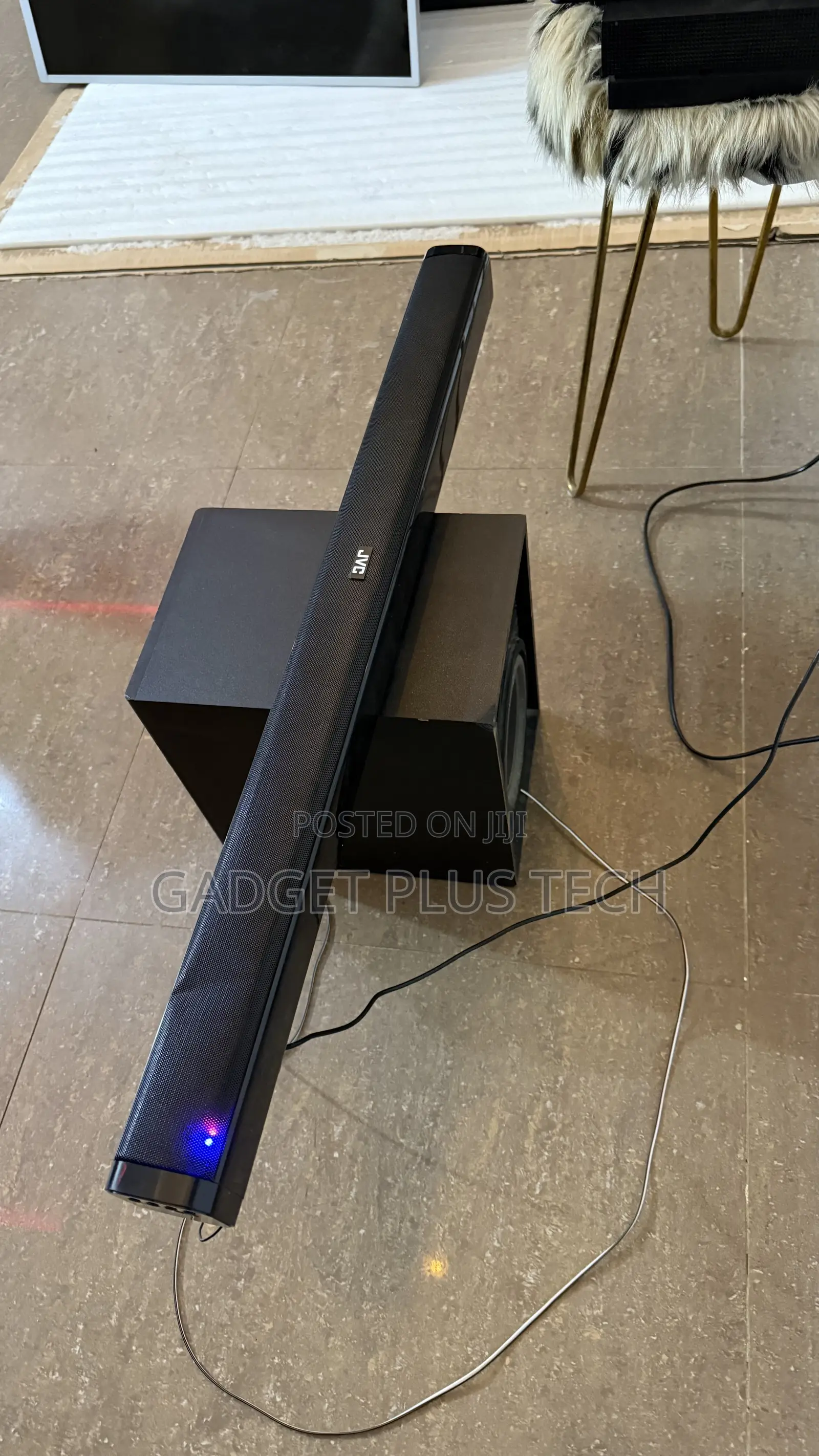 JVC Soundbar