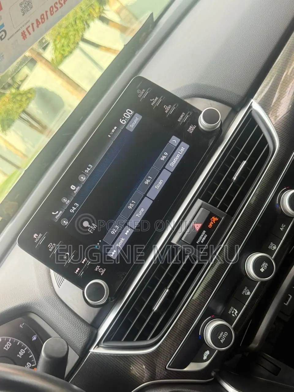 Honda Accord 2021 Silver