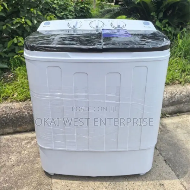 Twin Tub Washing Machine 8kg ( Pre Order)