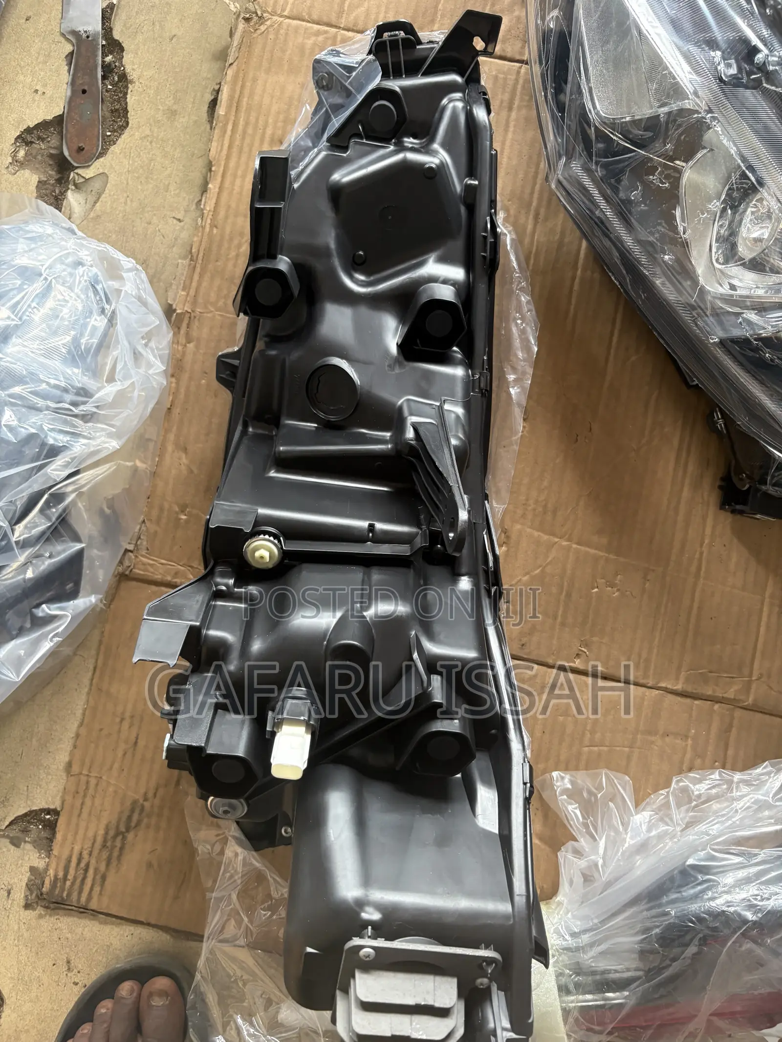 Grand Highlander 2025 Headlight Right SE