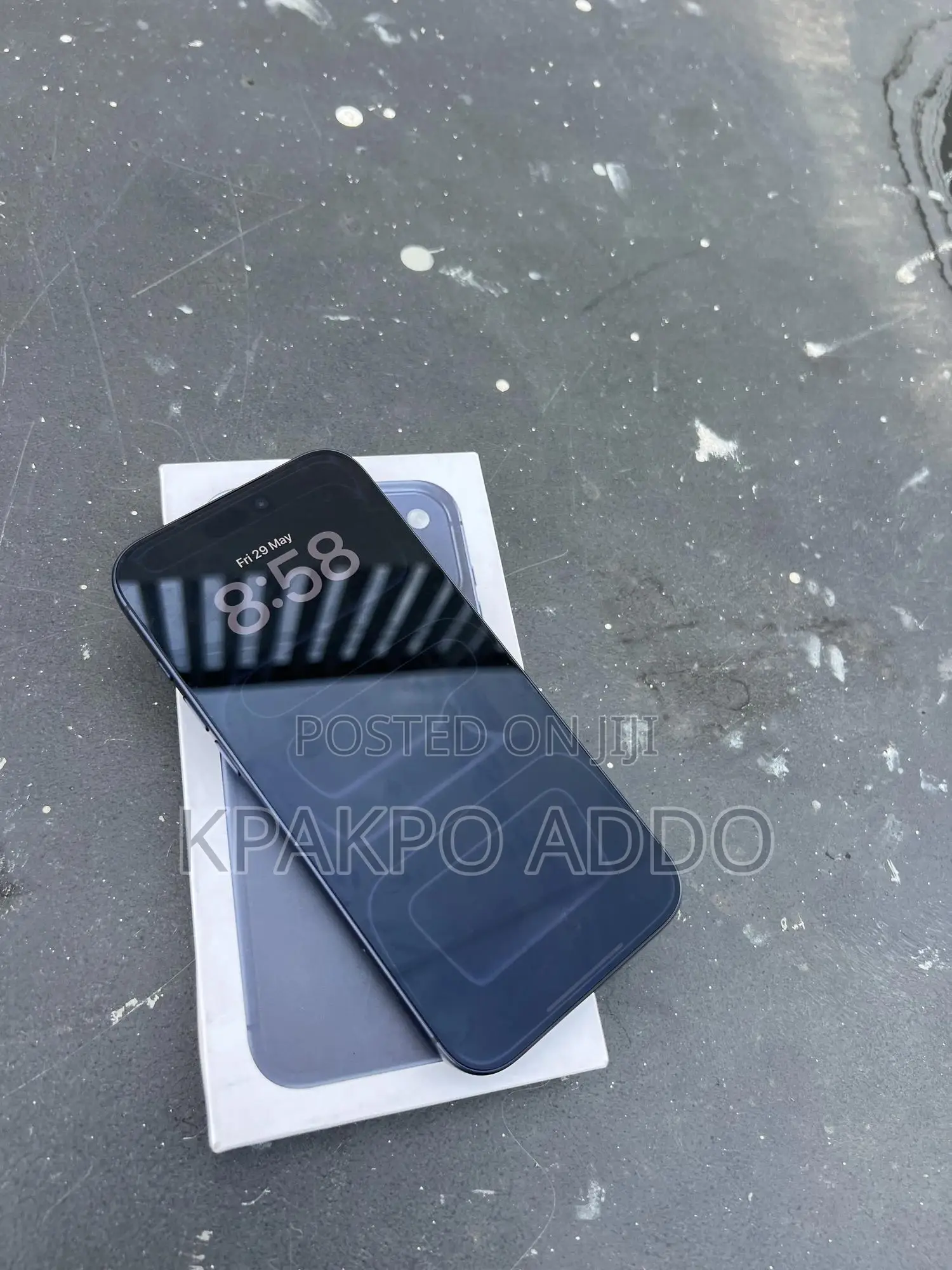 Apple iPhone 17 Pro Max 256 GB Blue