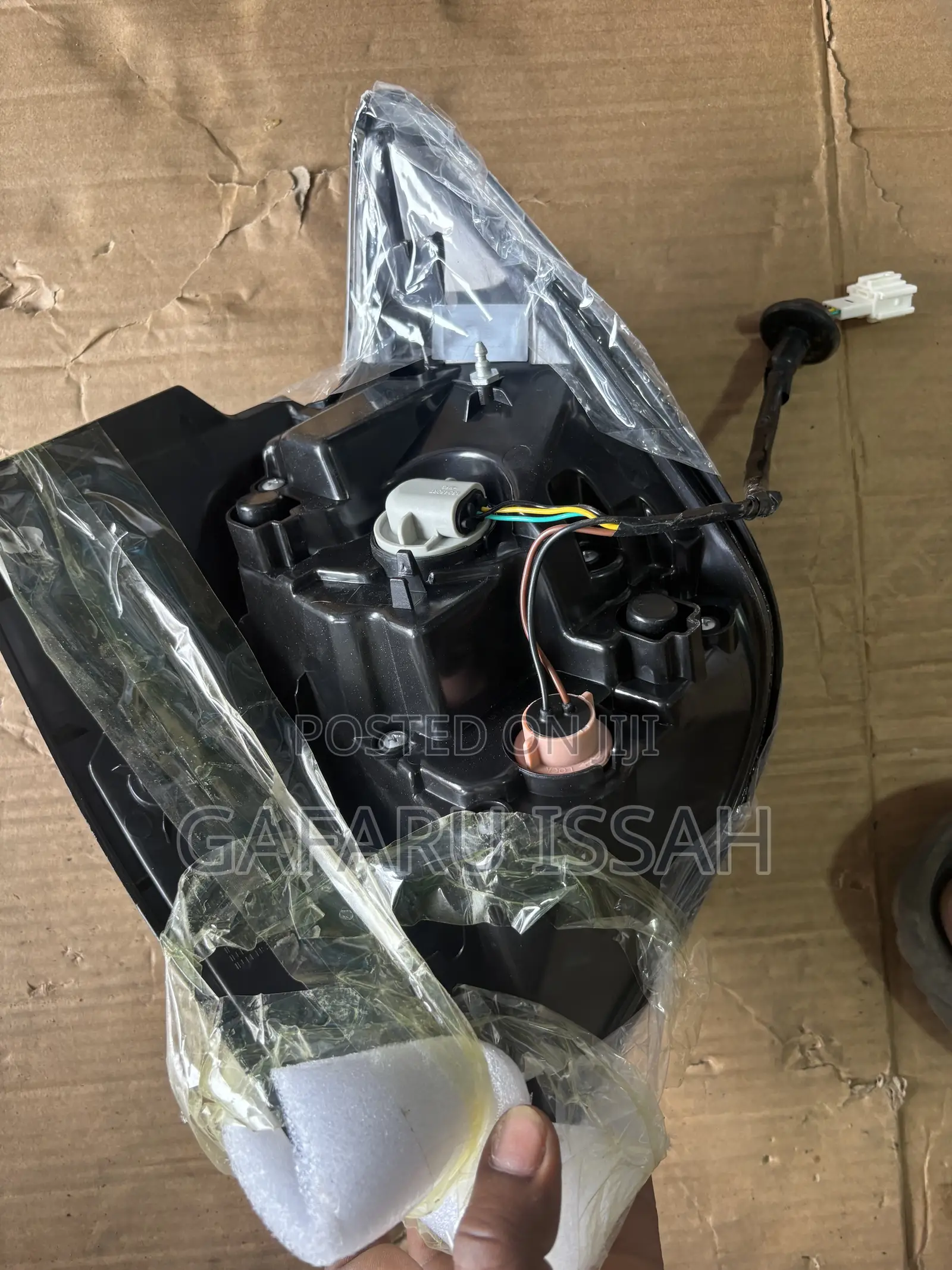 Outlander ASX 2020 Tail Light Left