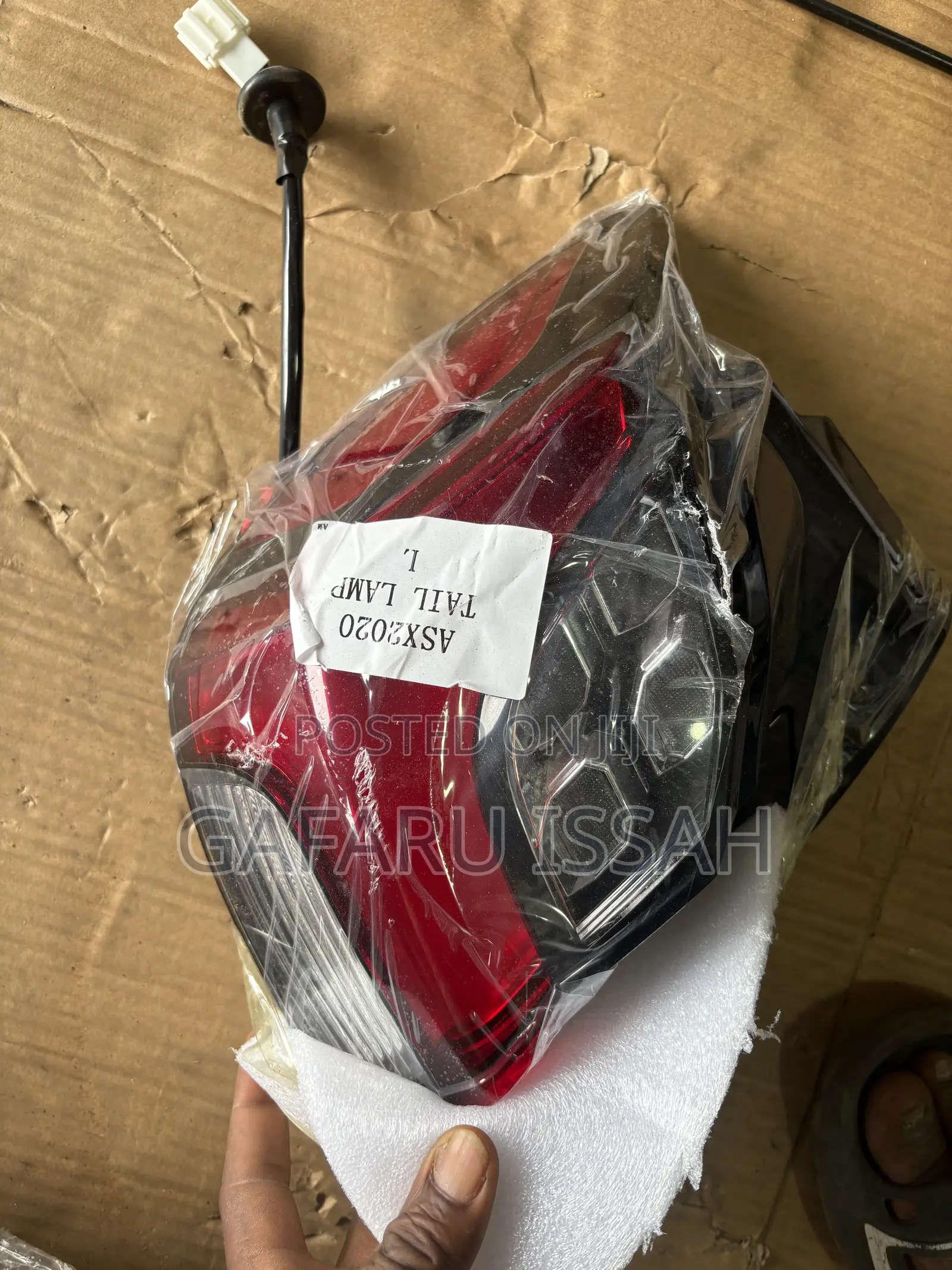 Outlander ASX 2020 Tail Light Left