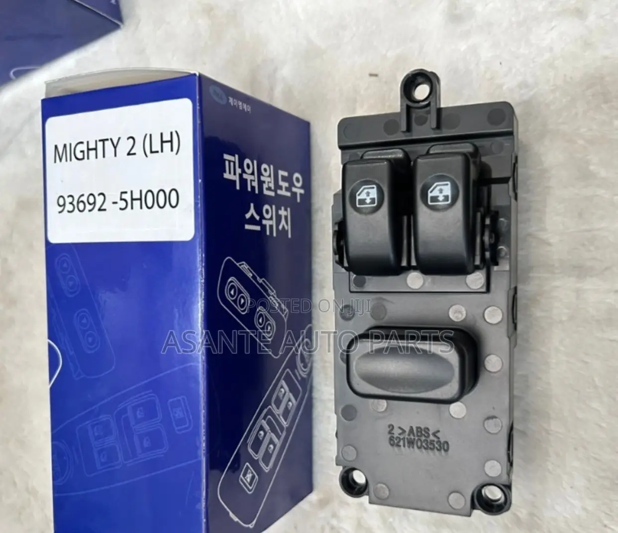 HYUNDAI MIGHTY 2 Power Window Switch