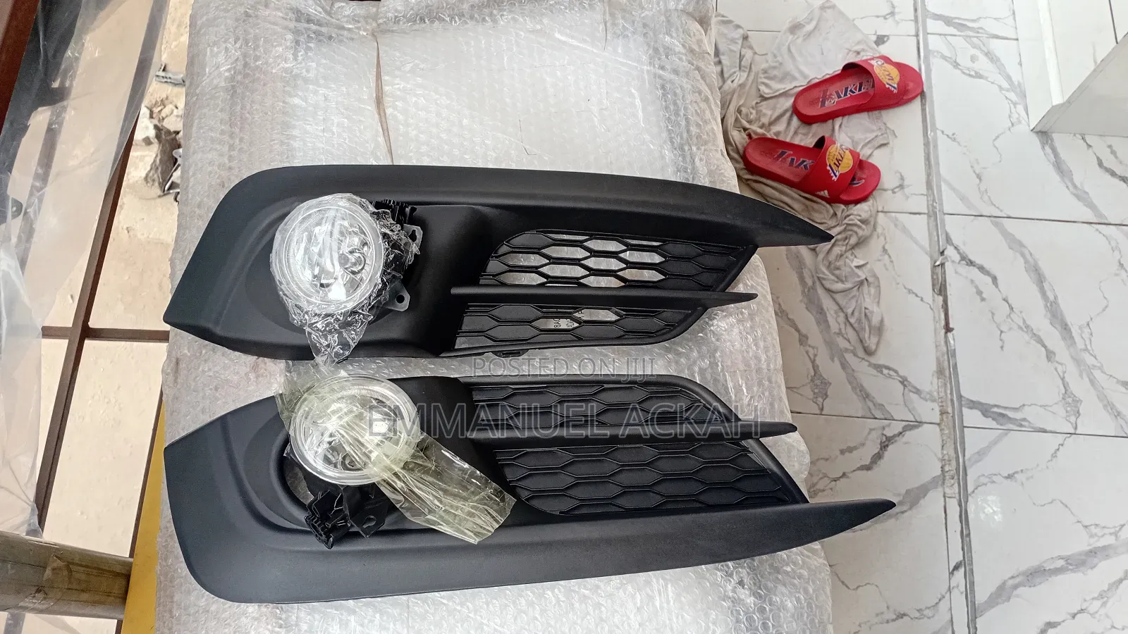 Honda Civic 2016 Foglight and Cover