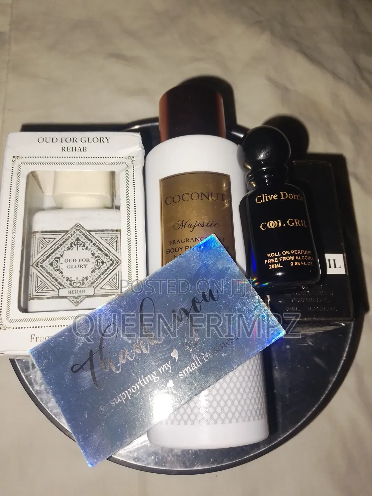 Royal Oud Luxury Combo