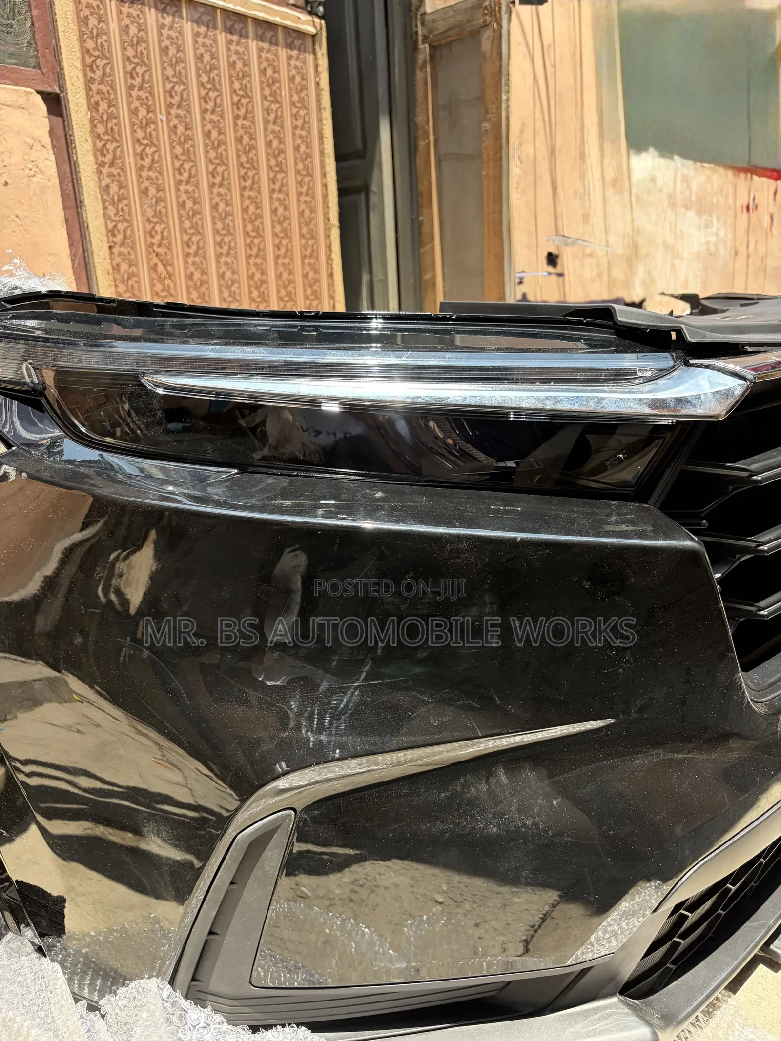 Honda CRV Front Cut 2023-2026