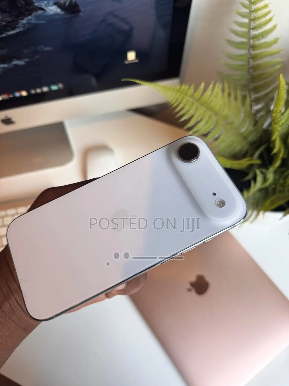 Apple iPhone Air 512 GB White