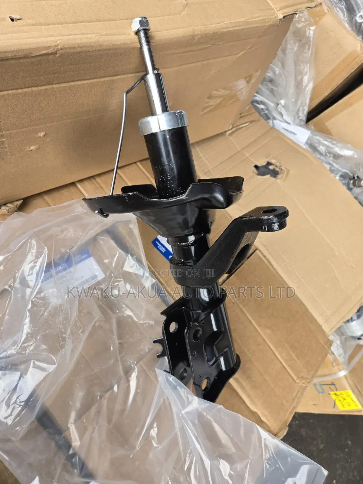 Honda Civic 2002-2004 Front Shocks