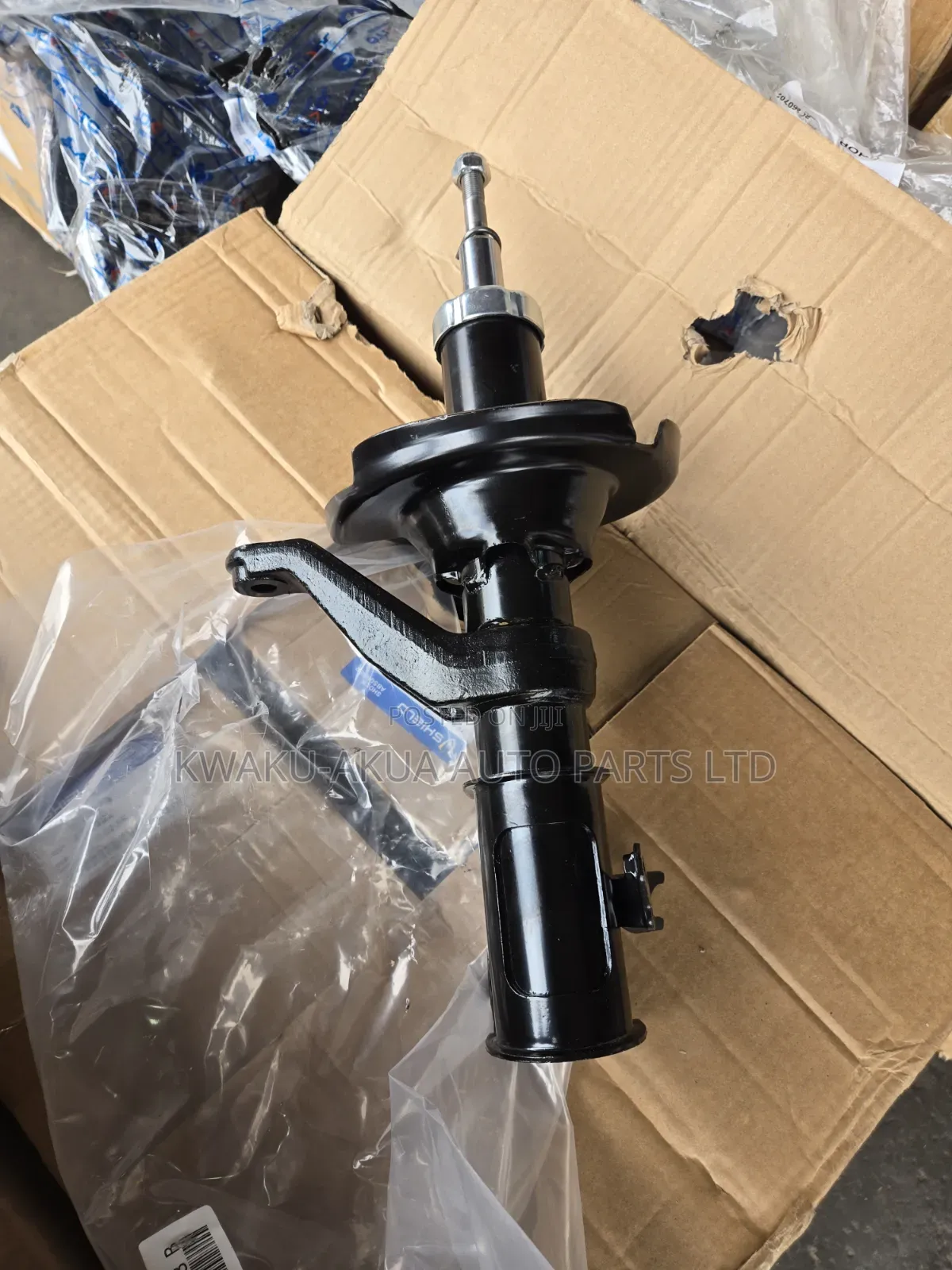 Honda Civic 2002-2004 Front Shocks