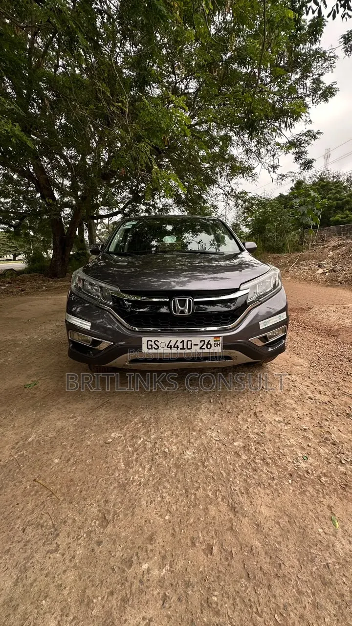 Available SUV for Rentals Honda CR-V Book Now!