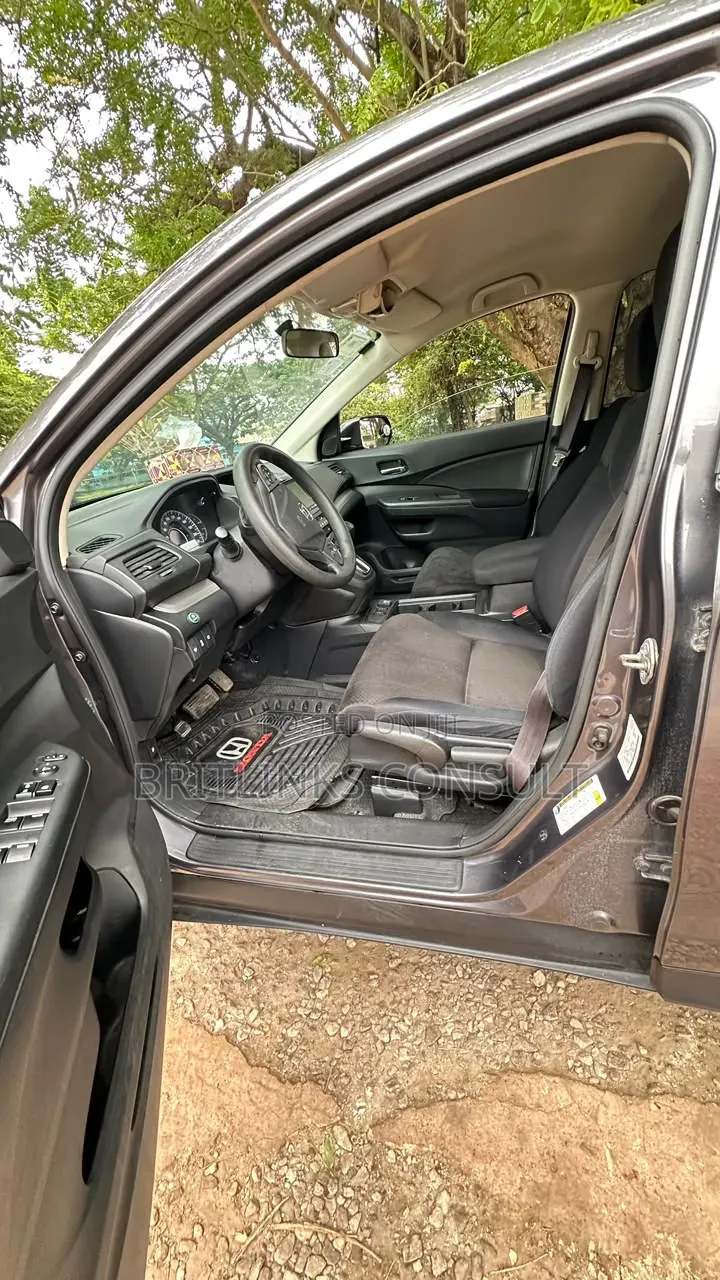 Available SUV for Rentals Honda CR-V Book Now!