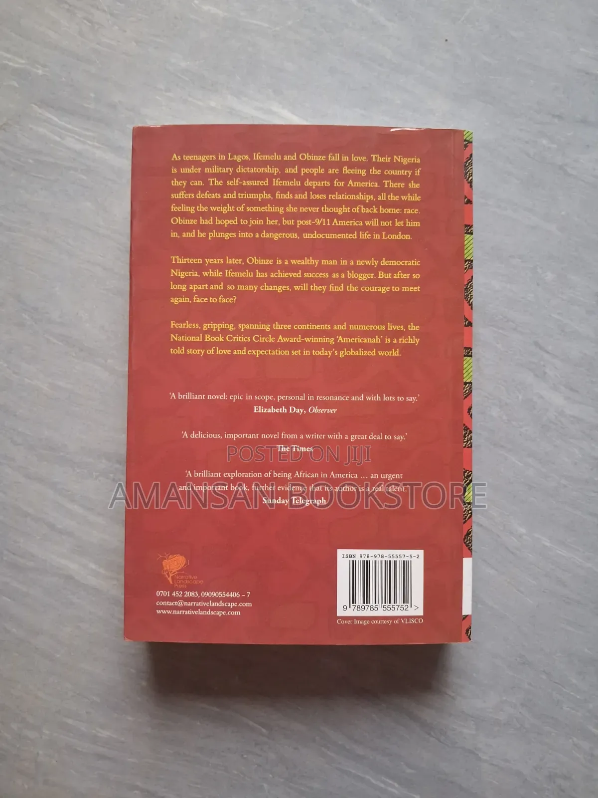 Americanah
