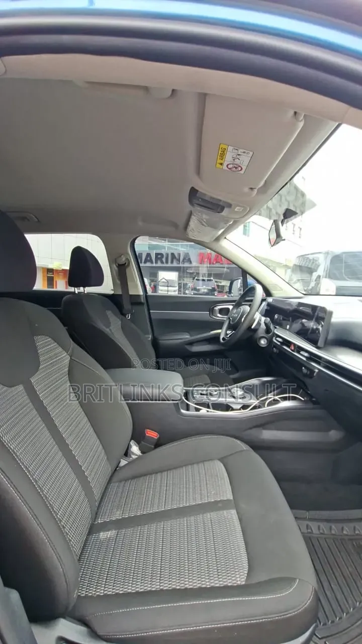 Available SUV for Rentals Book Now KIA Sorento 2025 Model!