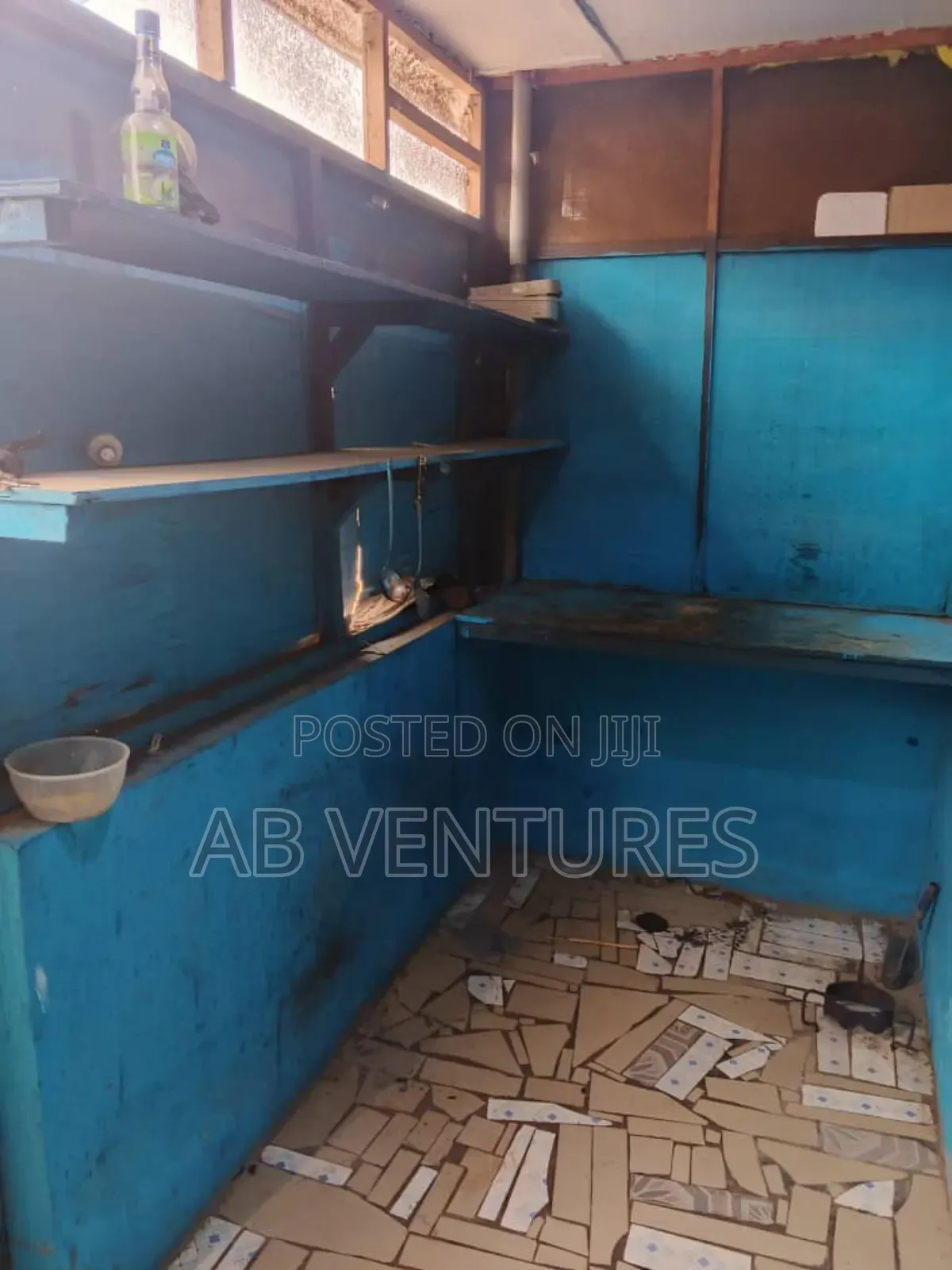1bdrm Apartment in Ab Ventures, Adenta for rent