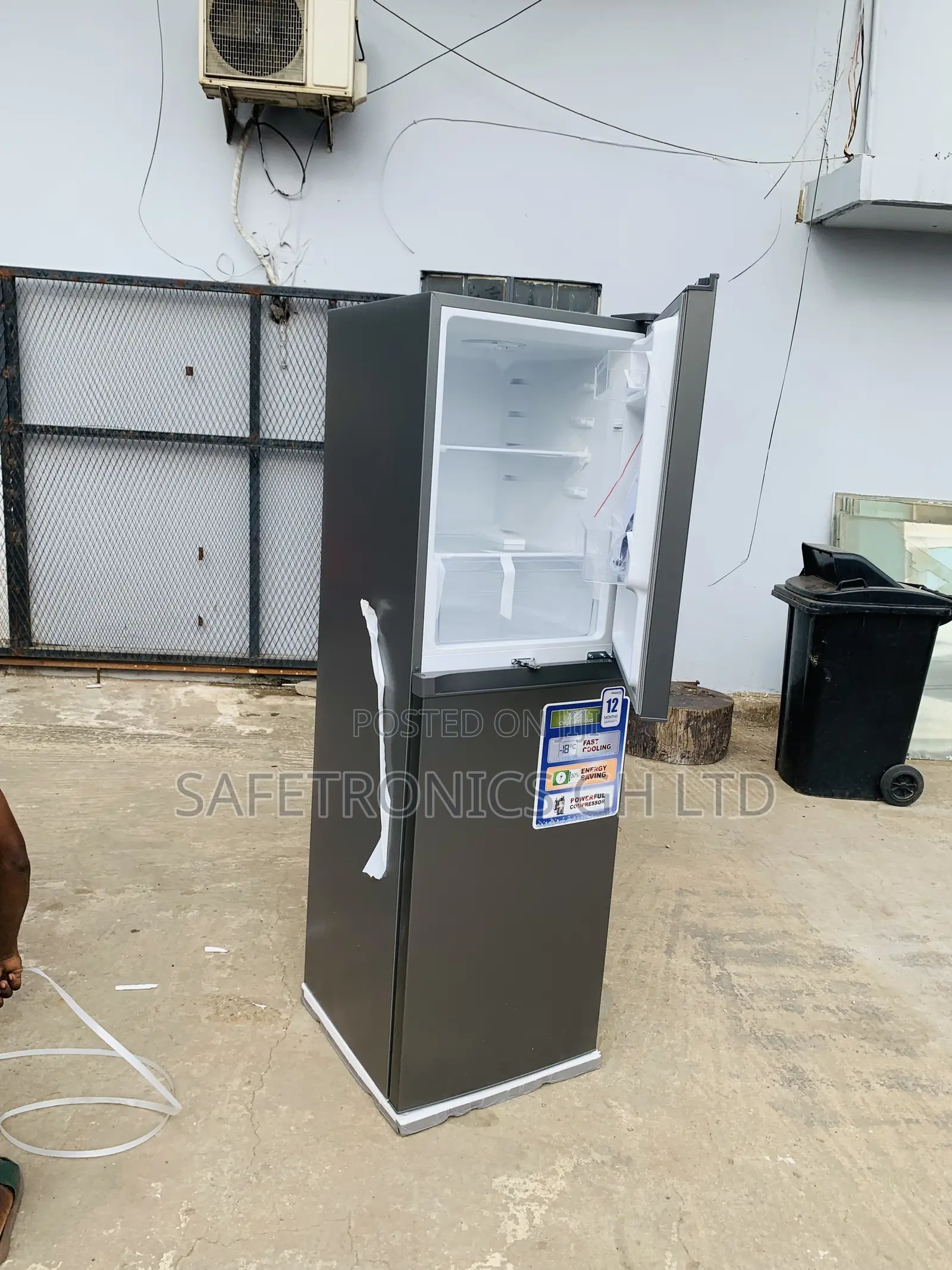 Try Massive Nasco 251 LTRS Double Door Bottom Mount ( NASD2-29SK)