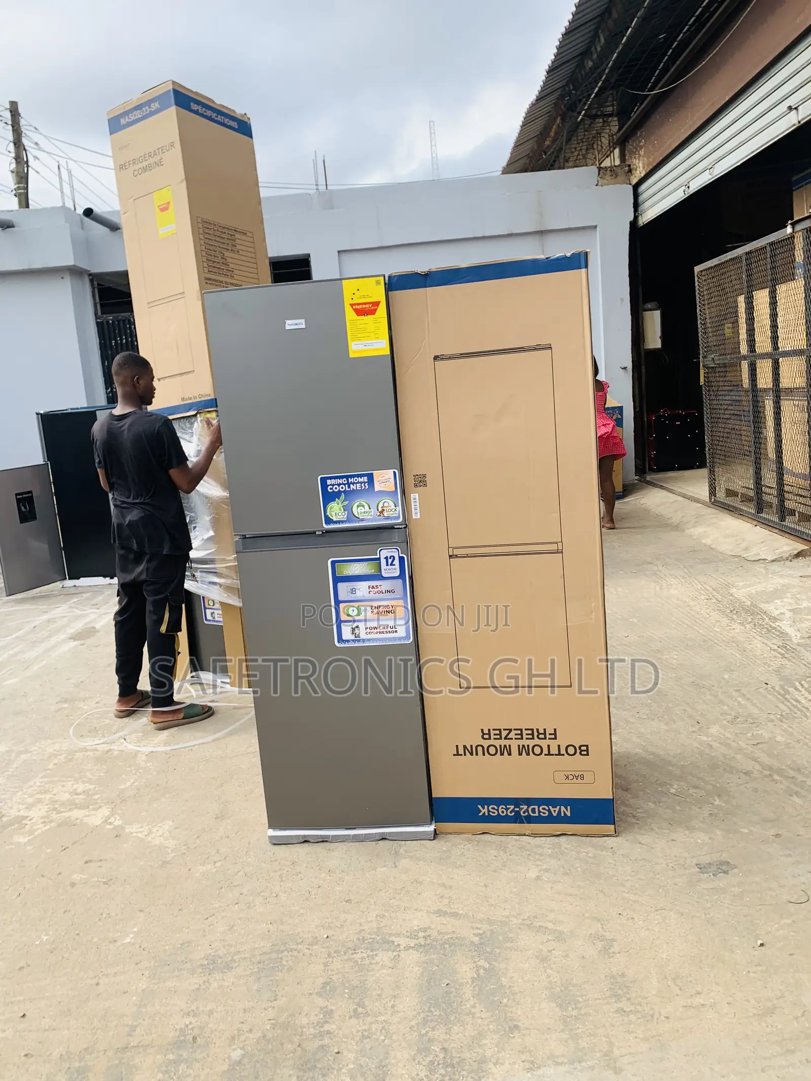 Recommend Nasco 251 LTRS Double Door Bottom Mount ( NASD2-29SK)
