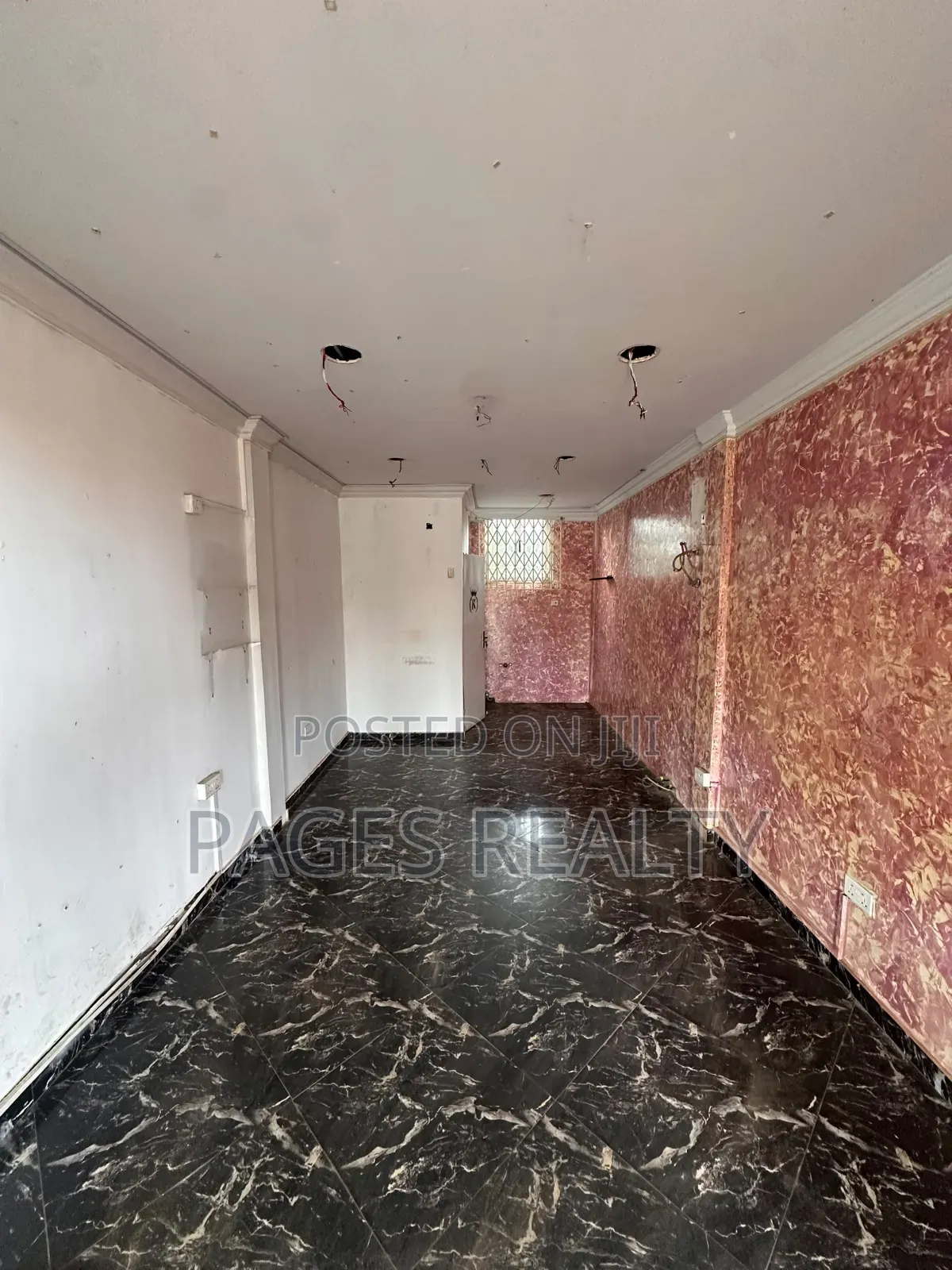 Shop at Haatso Main for Rent