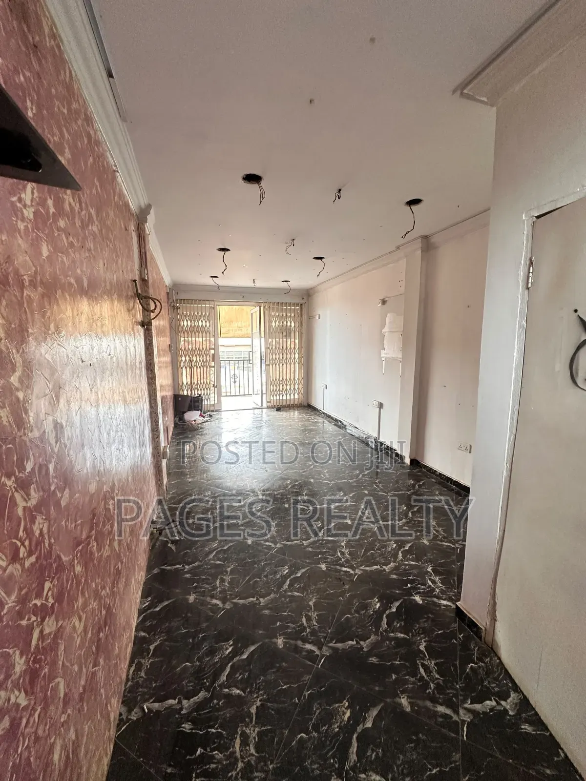 Shop at Haatso Main for Rent