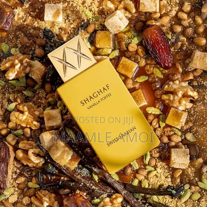 Vanilla Toffee by Swiss Arabian