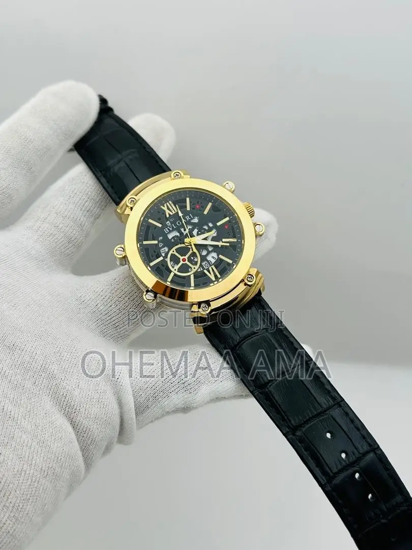 Bvlgari Watch