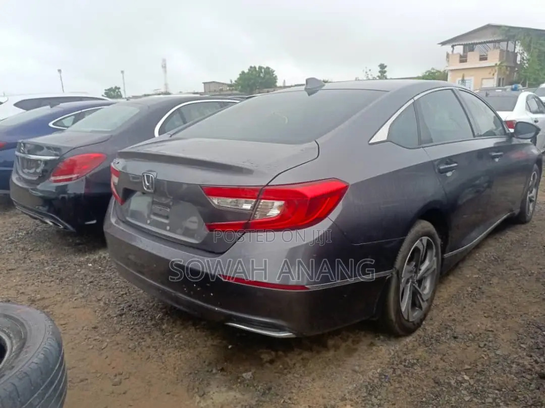 Honda Accord 2021 Gray