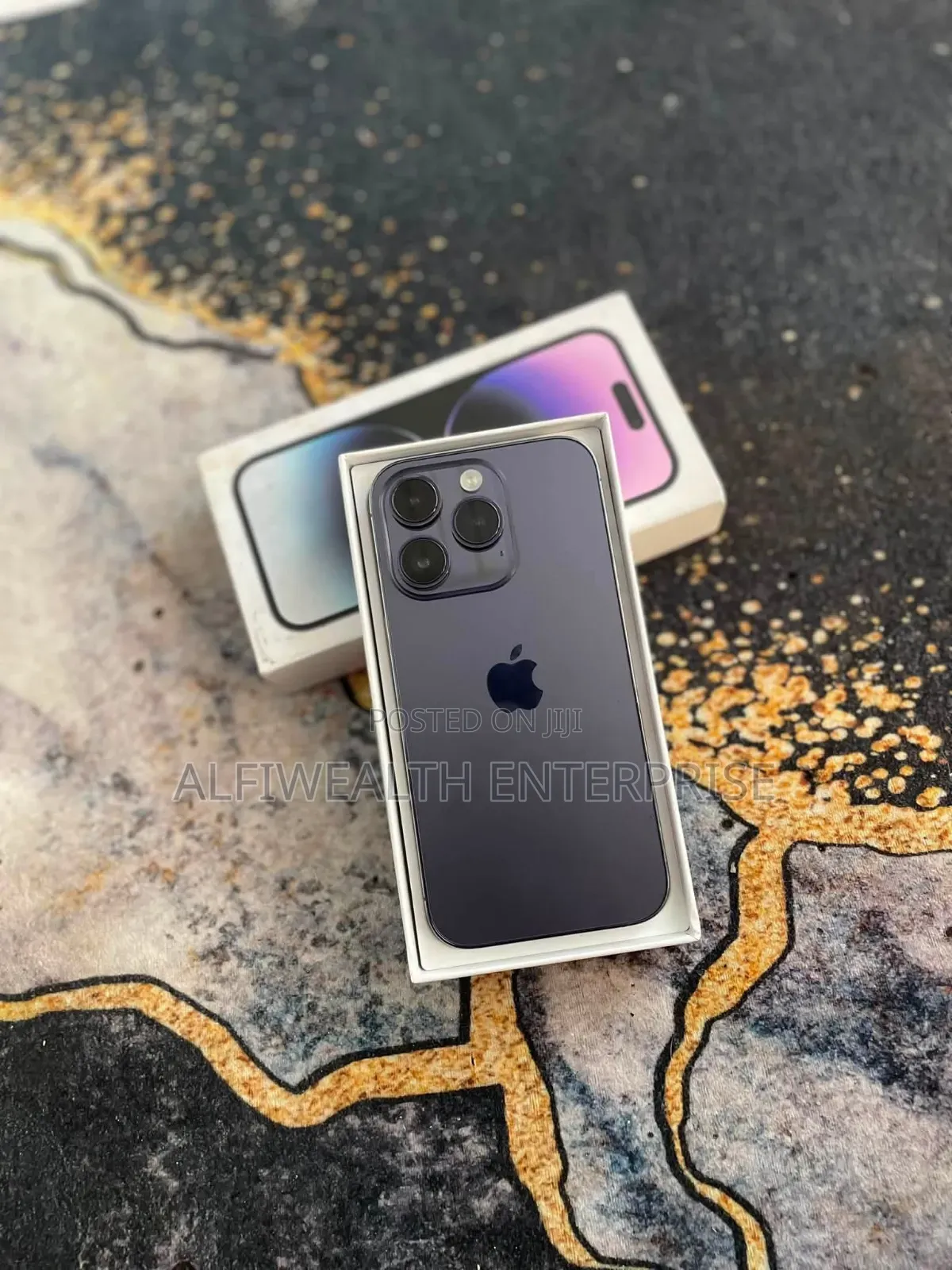 Apple iPhone 14 Pro 128 GB Black