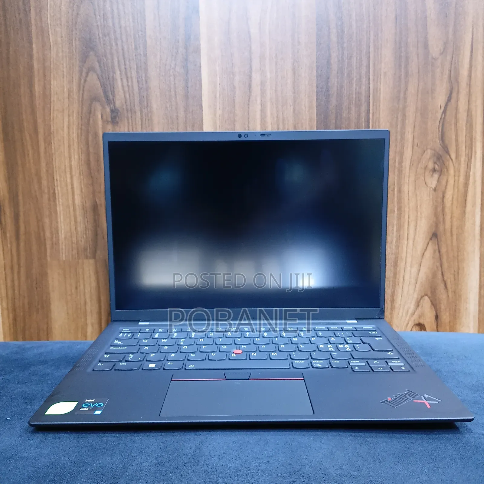 New Laptop Lenovo ThinkPad X1 Carbon 32GB Intel Core i7 SSD 512GB