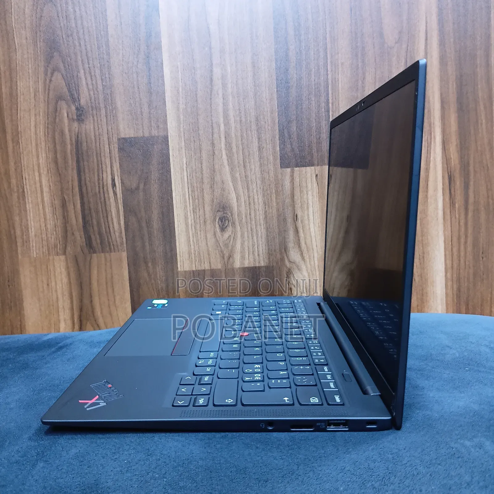 New Laptop Lenovo ThinkPad X1 Carbon 32GB Intel Core i7 SSD 512GB
