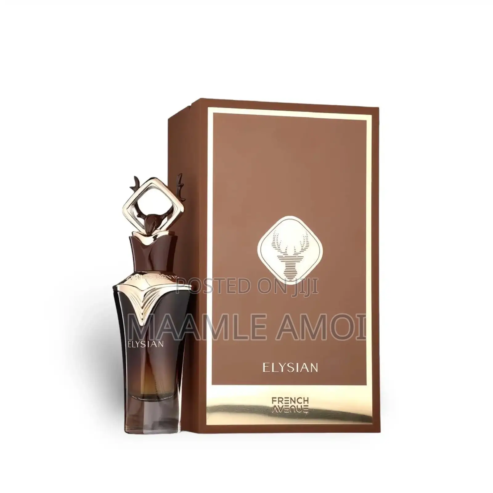 Elysian by French Avenue (Brown)