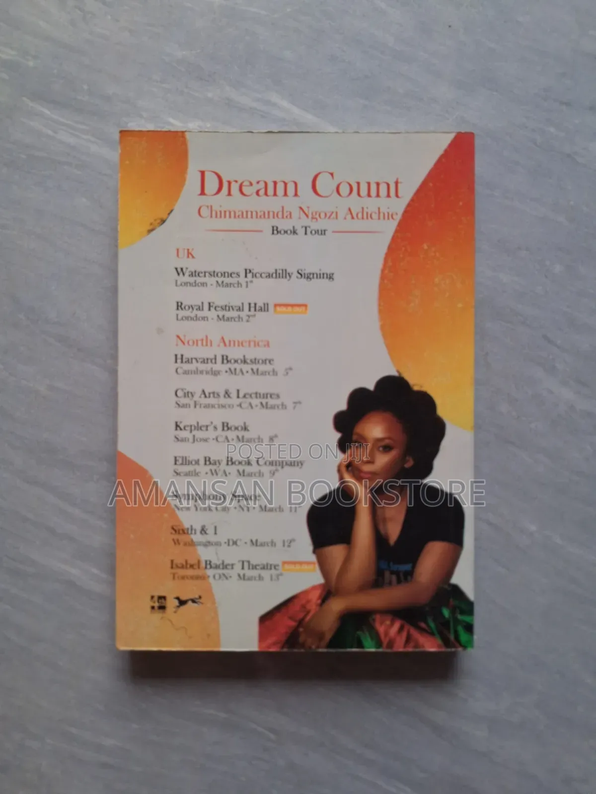 Dream Count