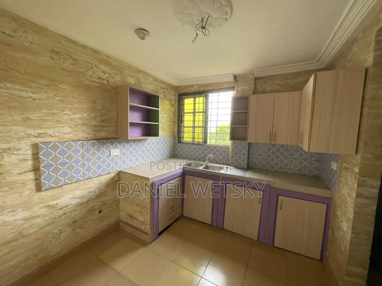 3bdrm Apartment in Manhean Tigo Pole for rent
