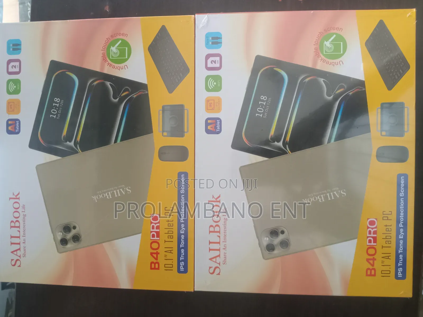 New SAILBook B40 Pro 512 GB