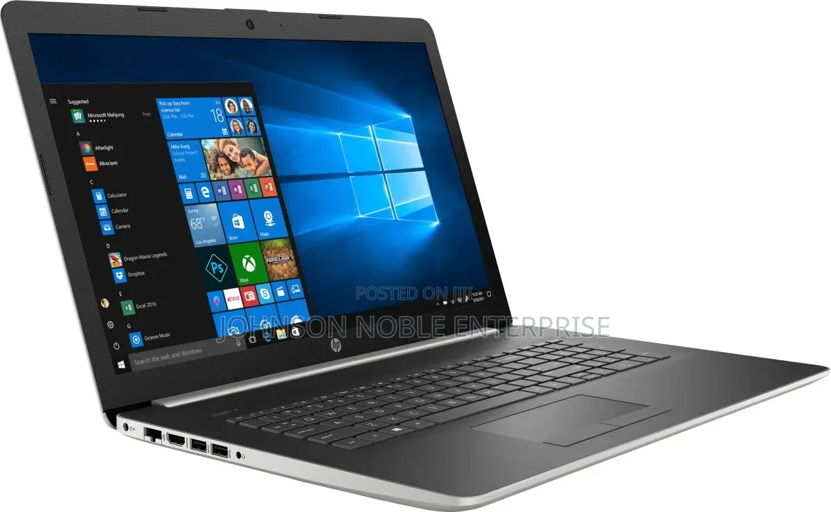Laptop HP 16GB AMD Ryzen 3 HDD+SSD 256GB