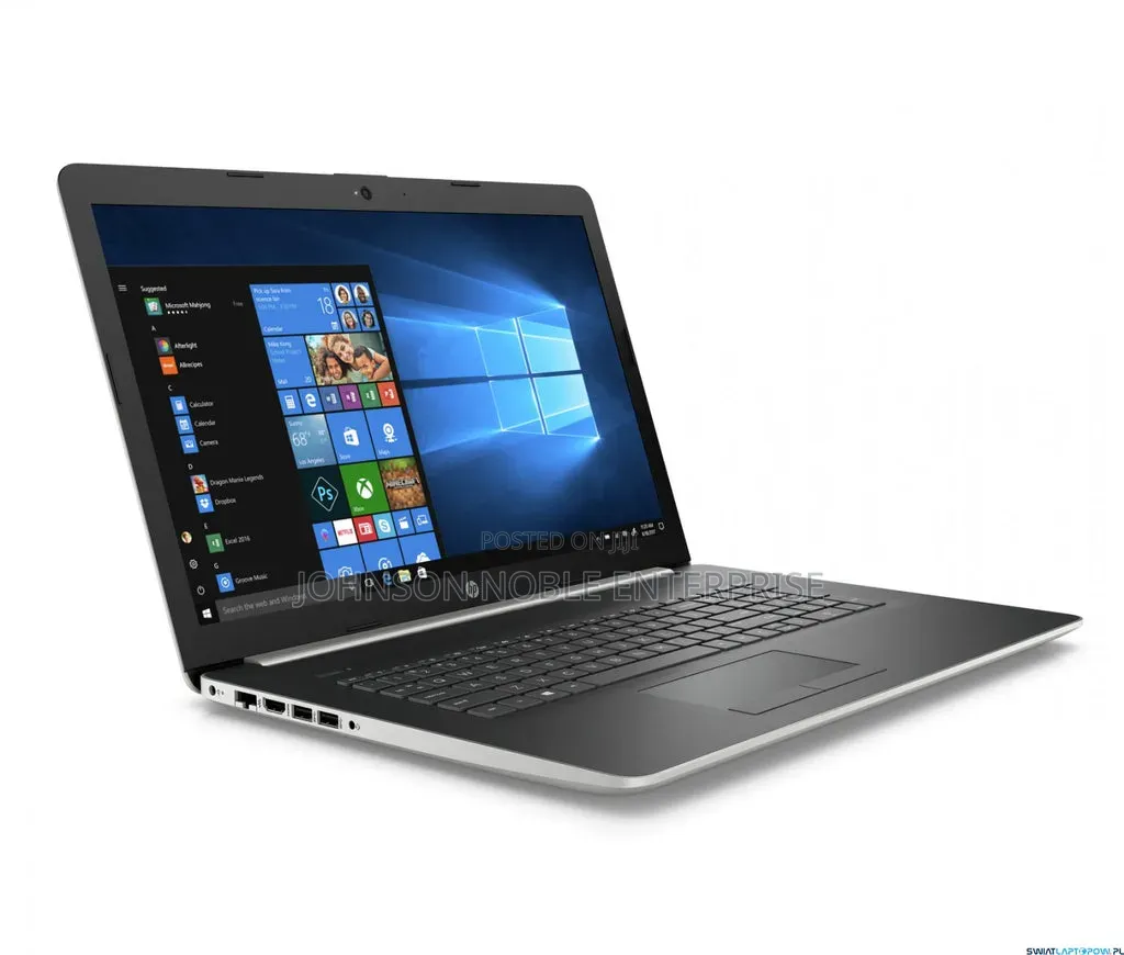 Laptop HP 16GB AMD Ryzen 3 HDD+SSD 256GB