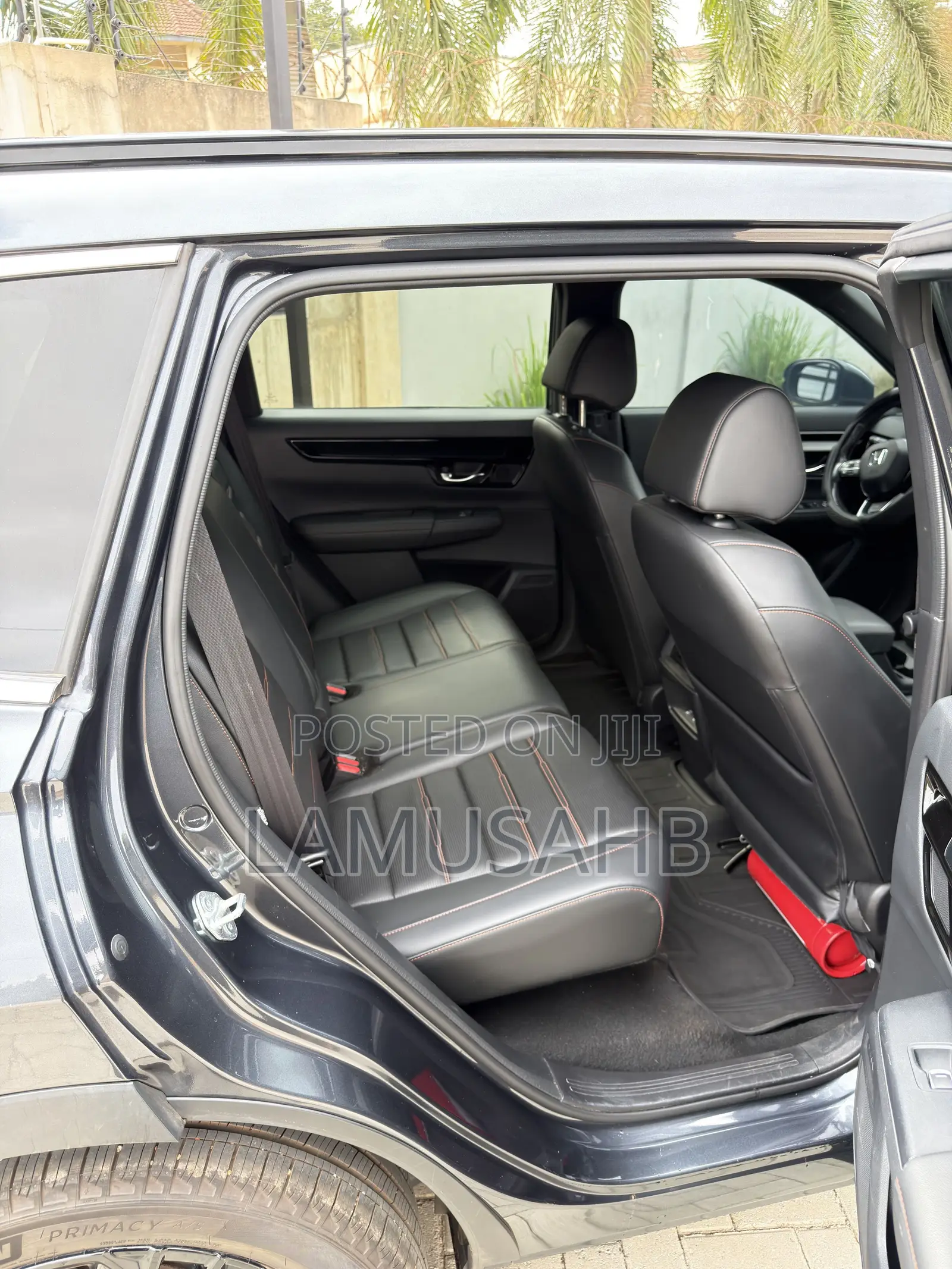 Honda CR-V 2024 Blue