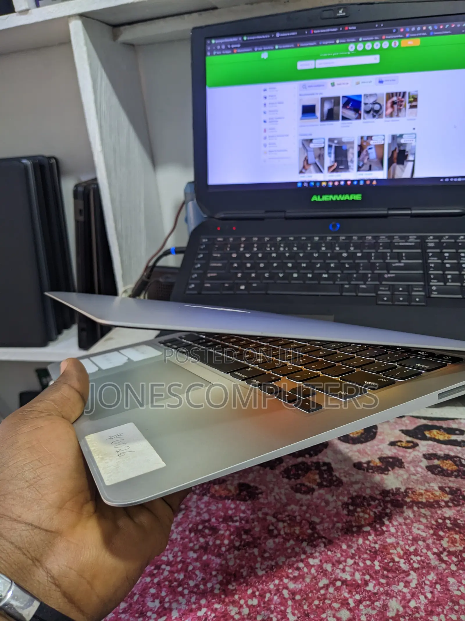 Laptop Apple MacBook 2015 8GB Intel Core i5 SSD 128GB