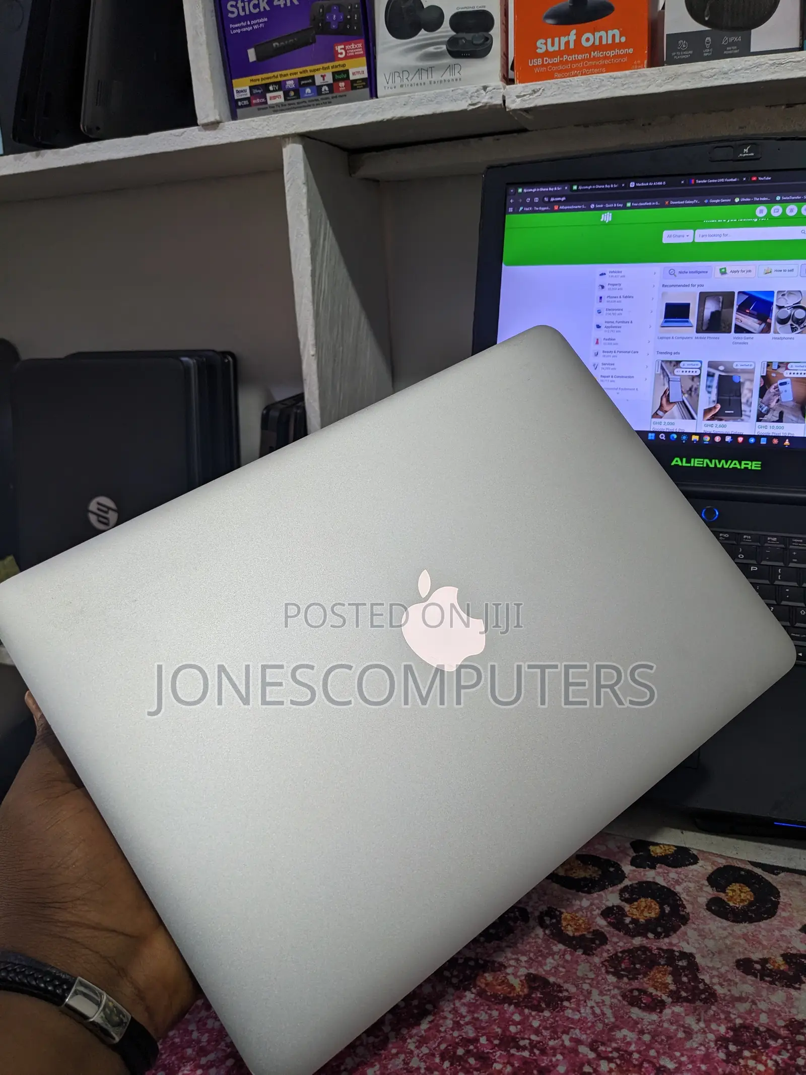 Laptop Apple MacBook 2015 8GB Intel Core i5 SSD 128GB