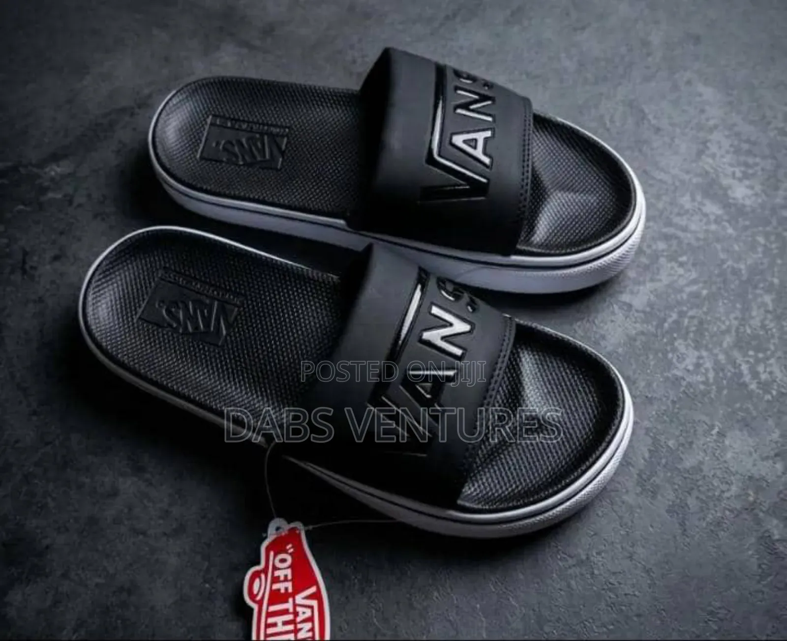 Vans Slides and Slippers