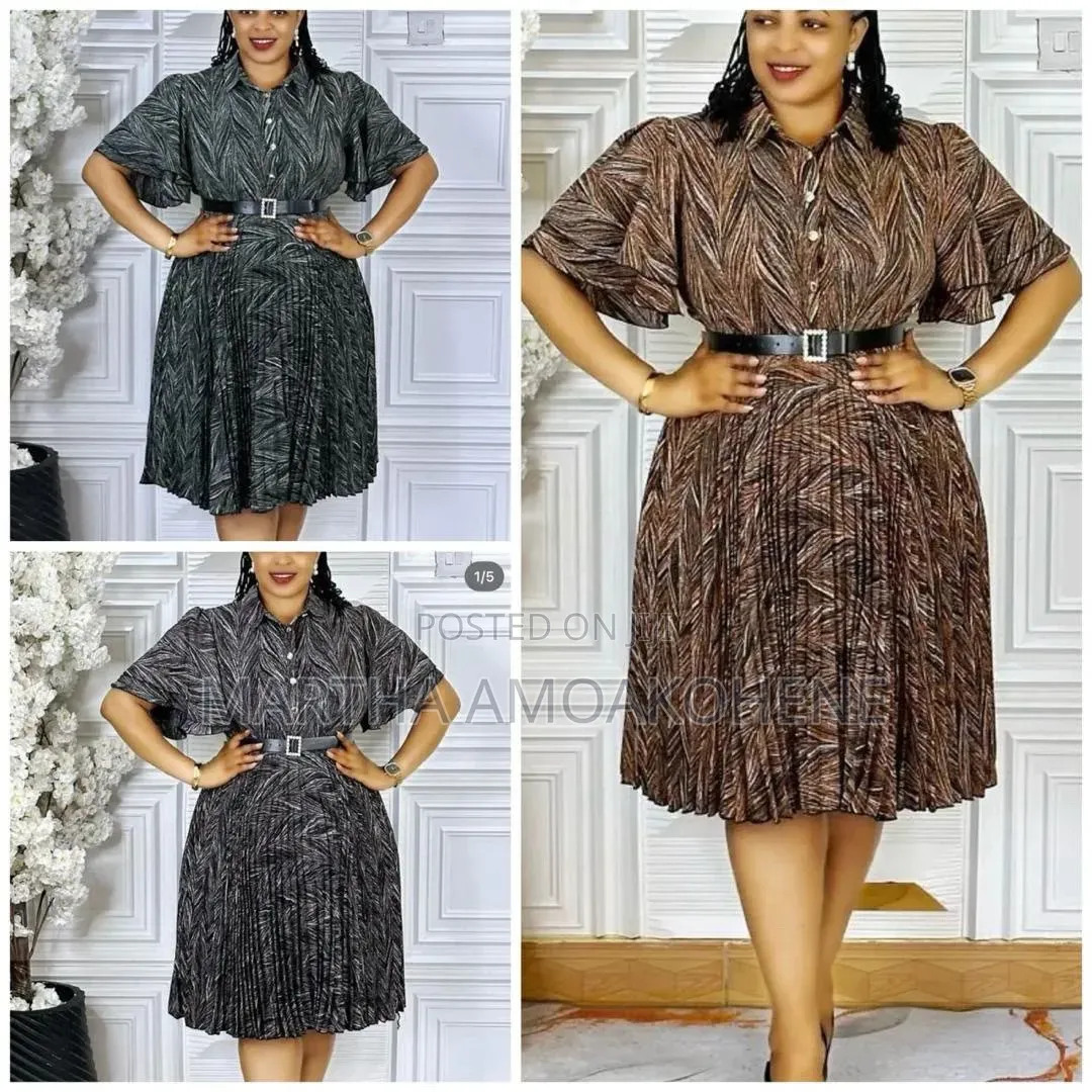 Ladies Dresses