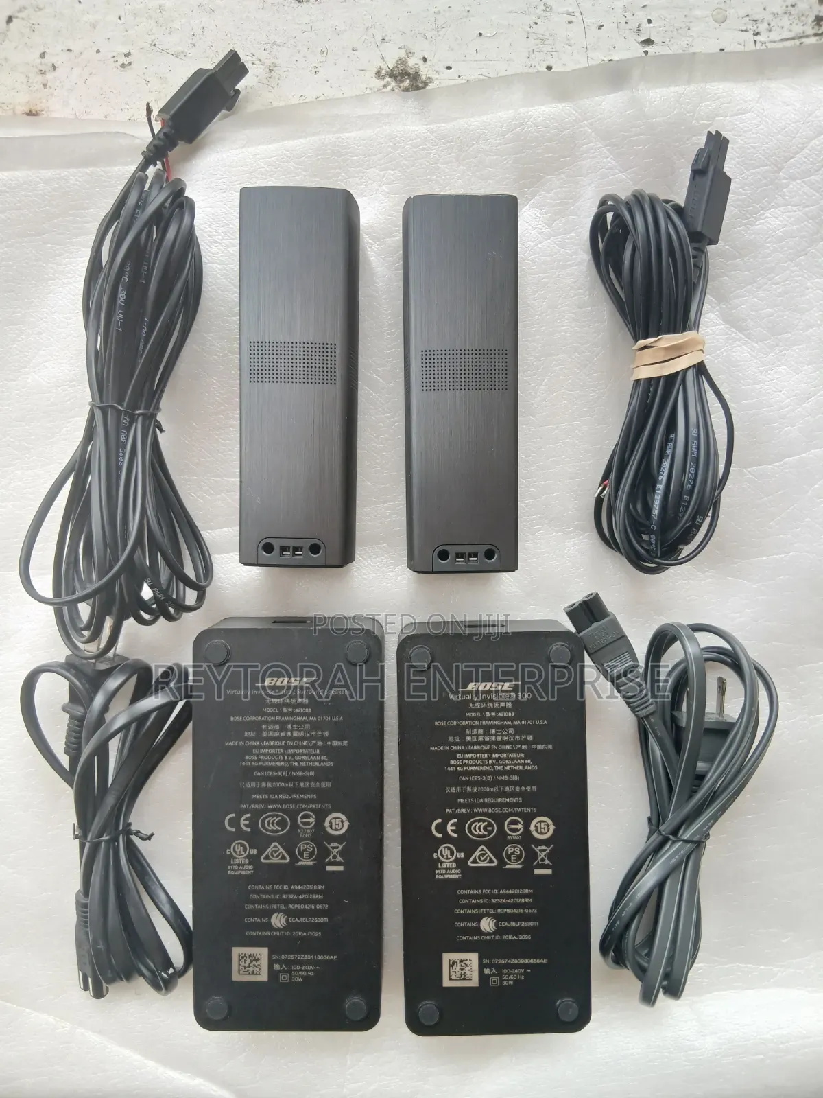 Bose Surround Speakers