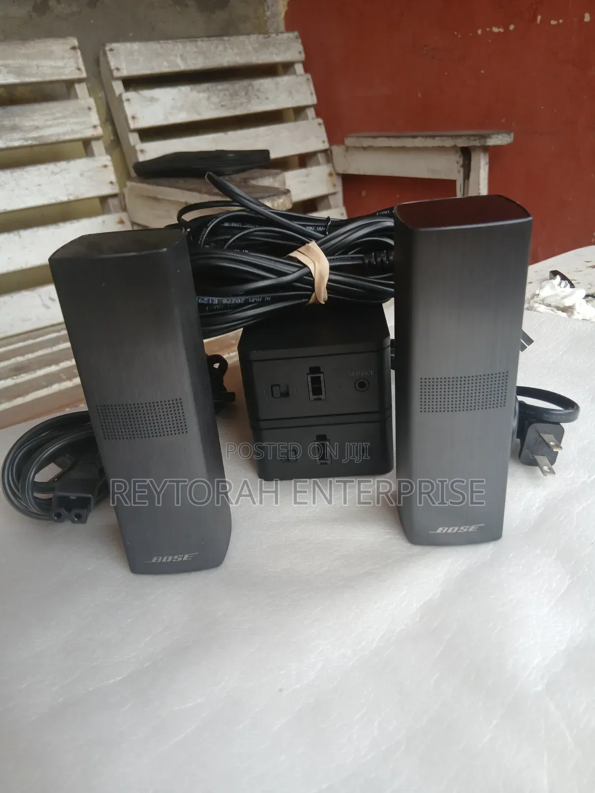 Bose Surround Speakers