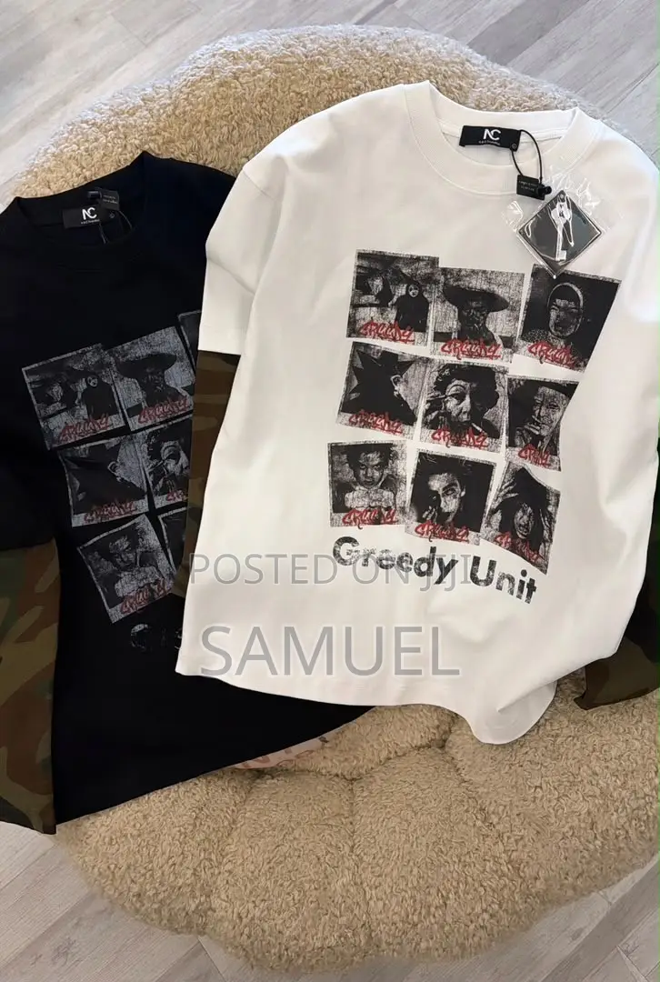 Graphic Long Sleeve Tees