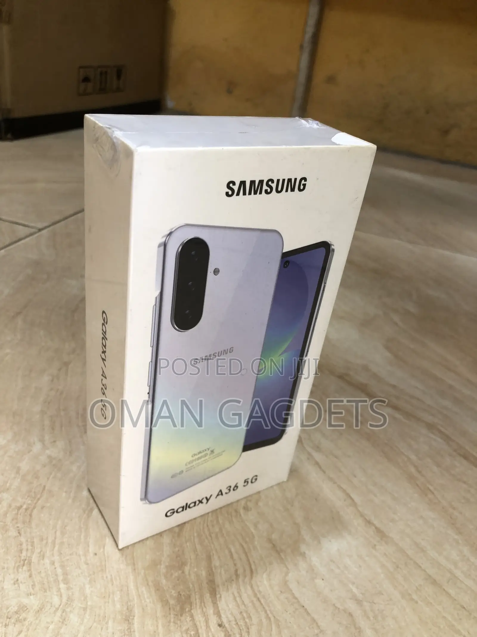 New Samsung Galaxy A25 256 GB Black