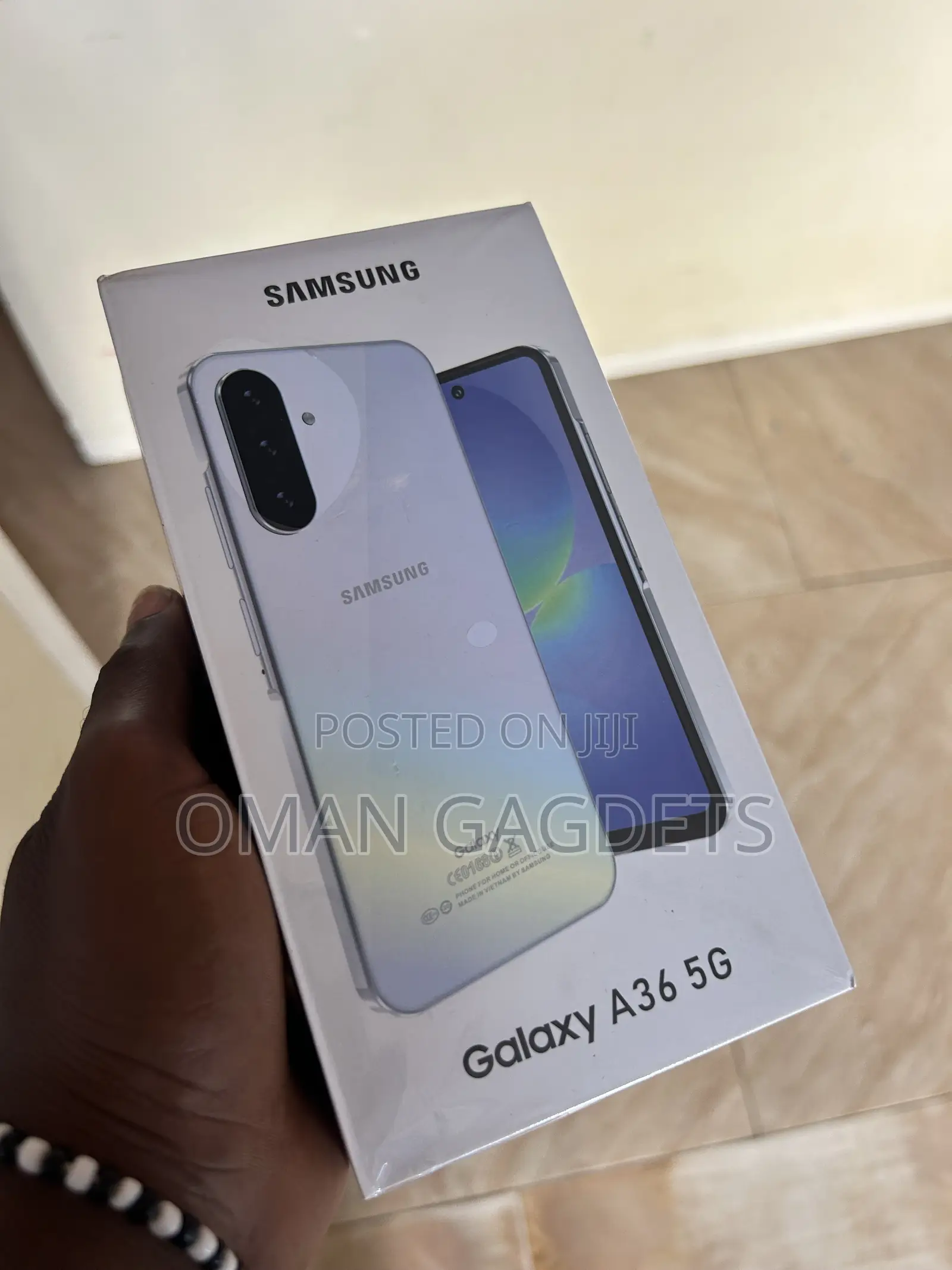 New Samsung Galaxy A25 256 GB Black