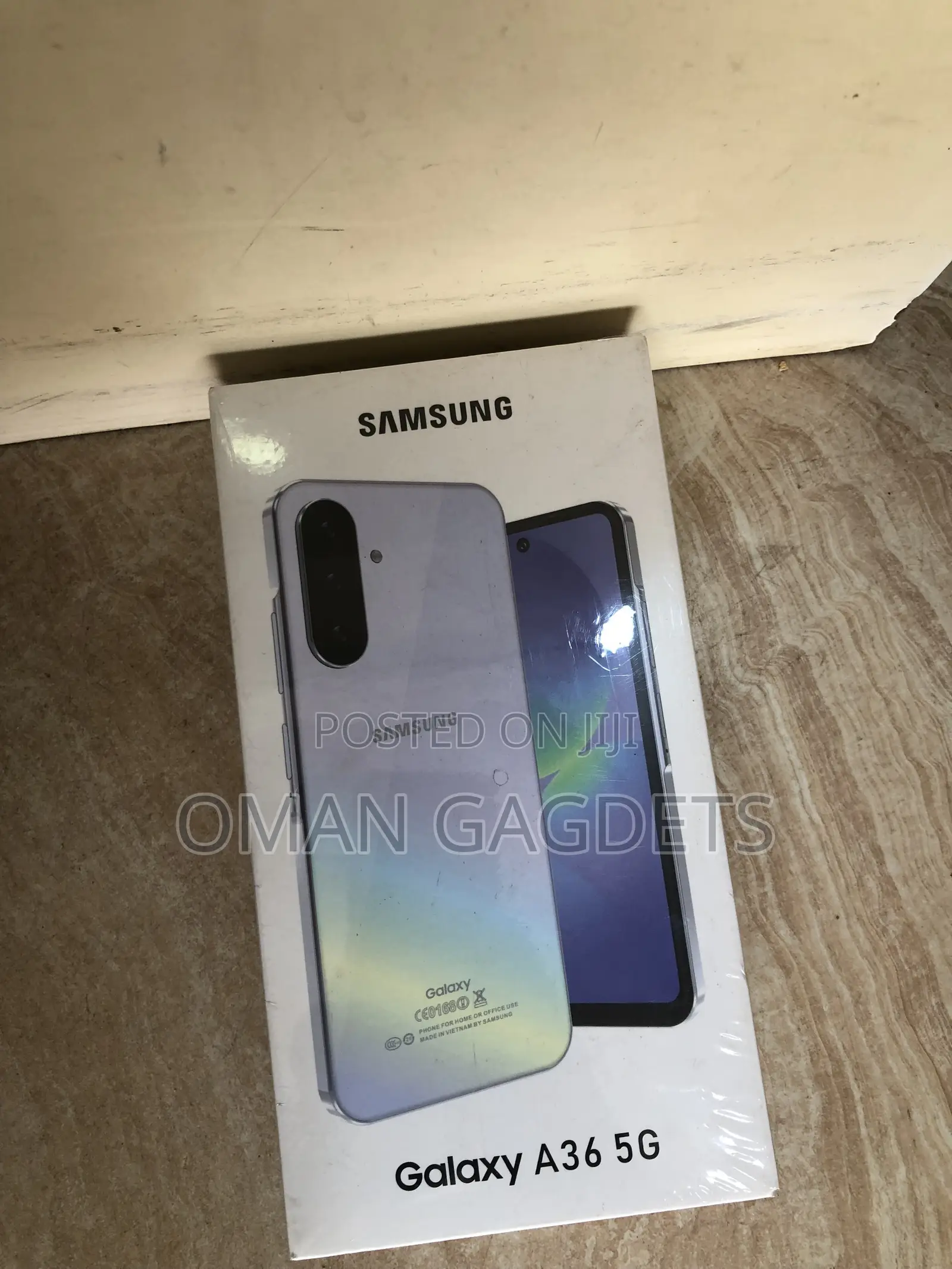 New Samsung Galaxy A25 256 GB Black