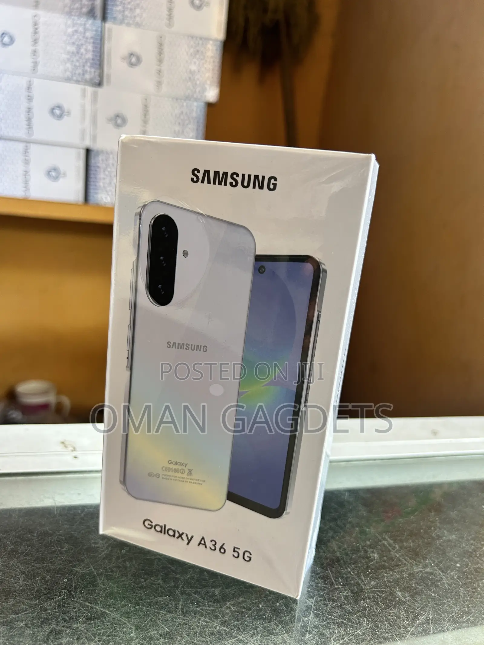 New Samsung Galaxy A25 256 GB Black