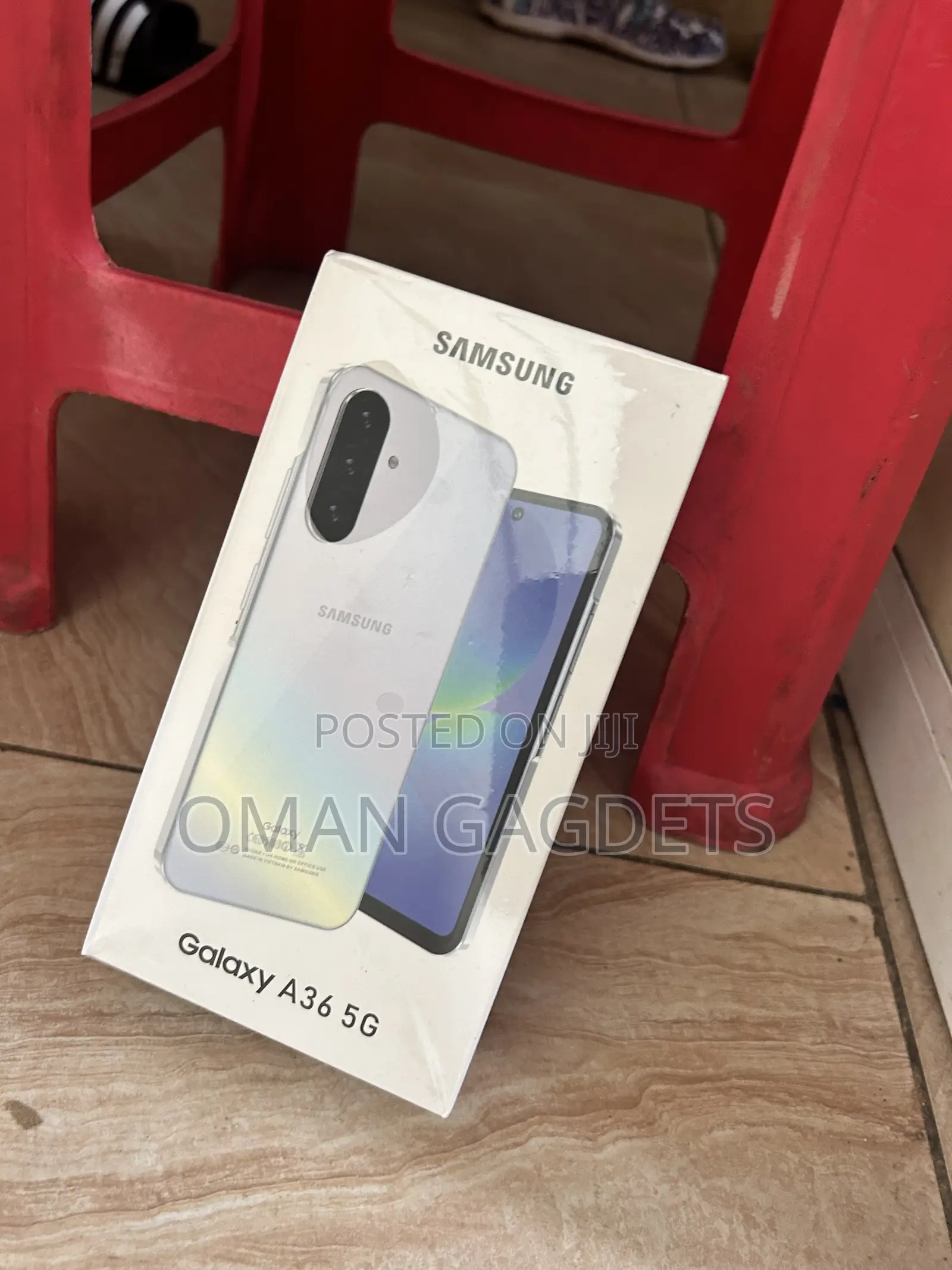 New Samsung Galaxy A25 256 GB Black